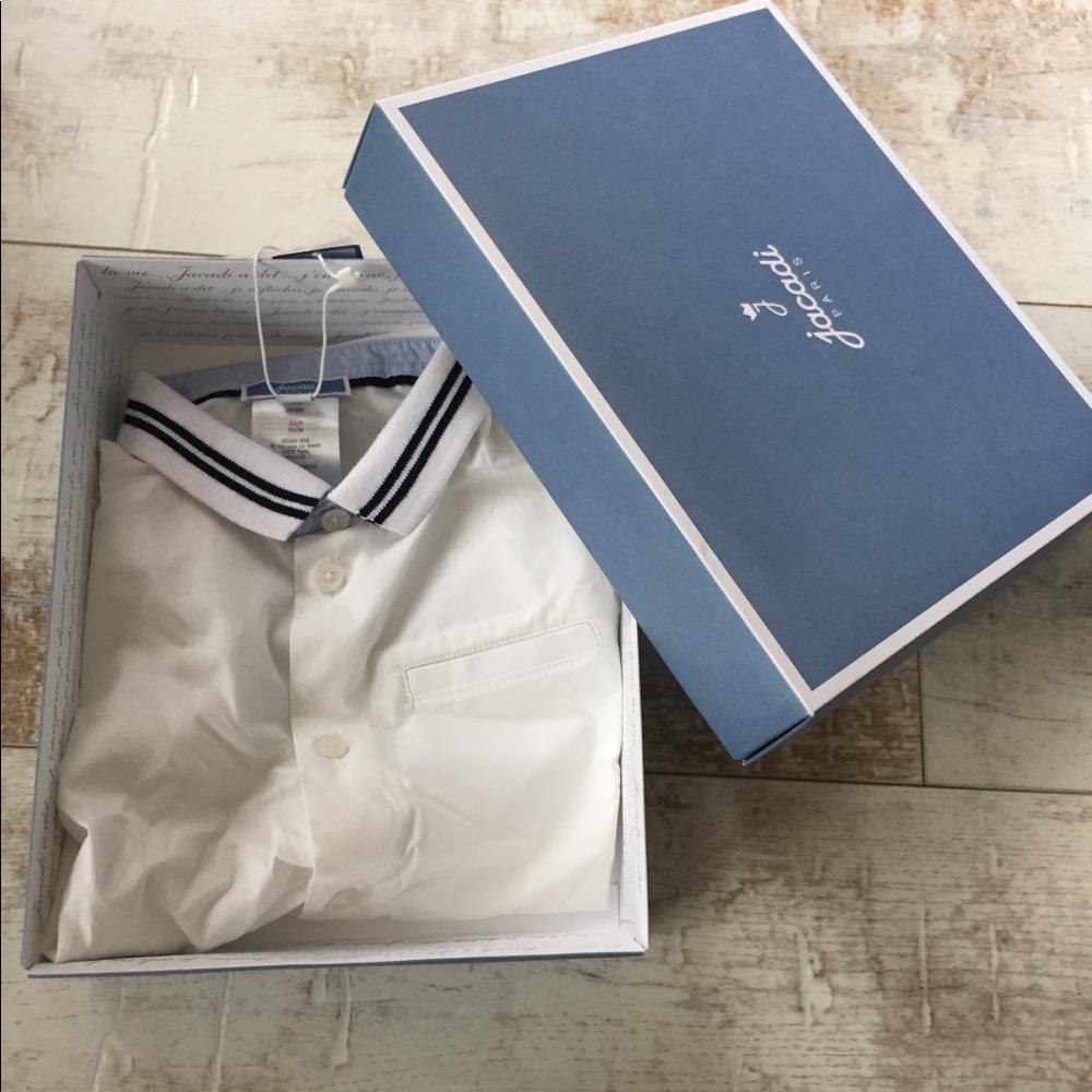 Short Sleeve Polo Shirt